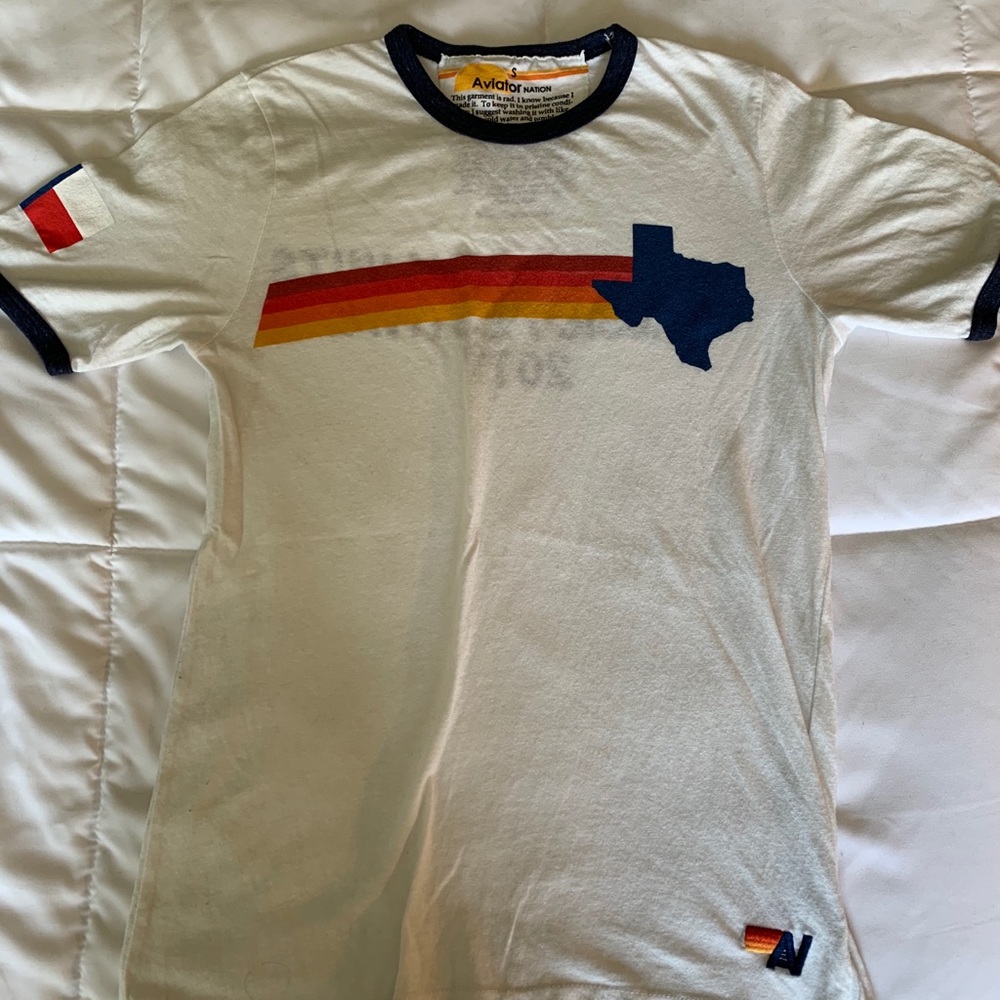 Aviator Nation ACL tee